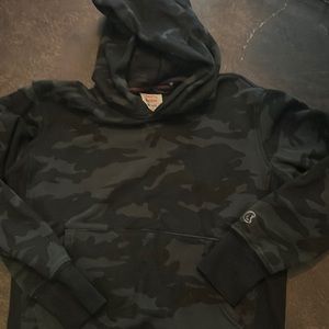 Todd Snyder Champion Camo Hoodie